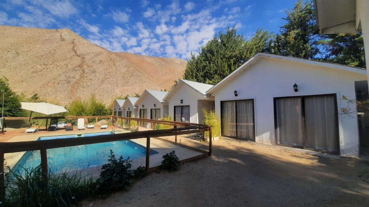 Imperio Apartahotel Pisco Elqui Εξωτερικό φωτογραφία