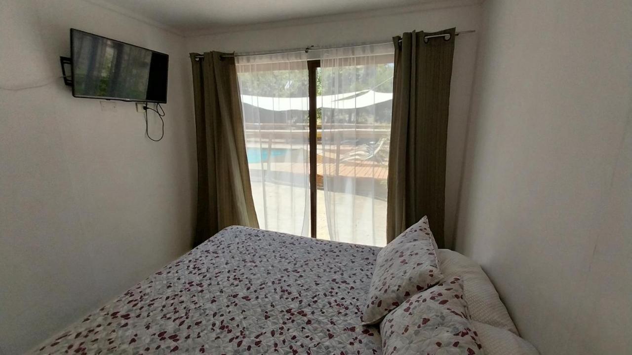 Imperio Apartahotel Pisco Elqui Εξωτερικό φωτογραφία