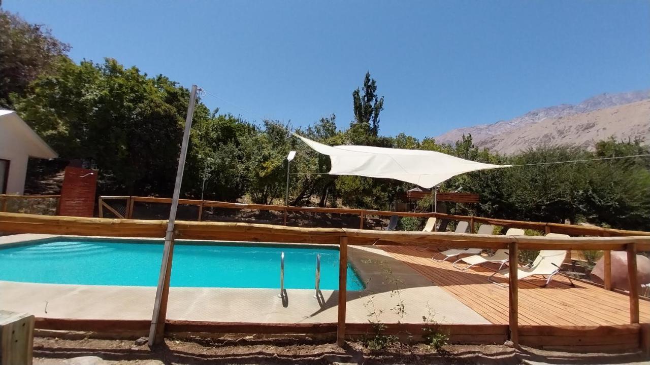 Imperio Apartahotel Pisco Elqui Εξωτερικό φωτογραφία