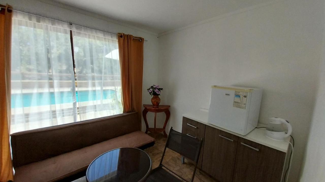 Imperio Apartahotel Pisco Elqui Εξωτερικό φωτογραφία