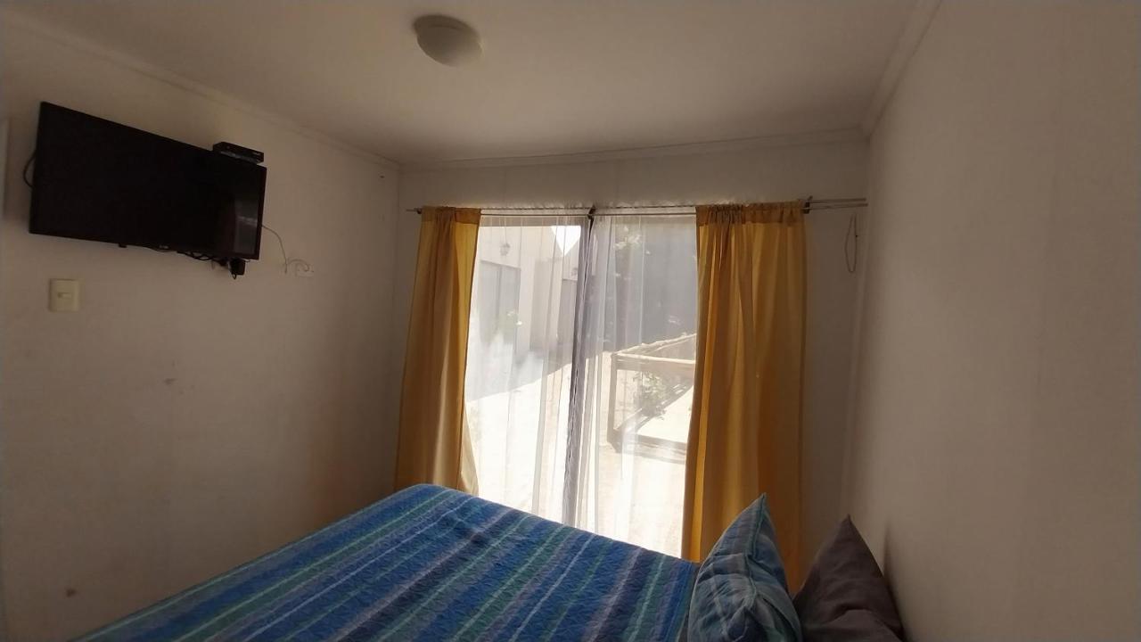 Imperio Apartahotel Pisco Elqui Εξωτερικό φωτογραφία