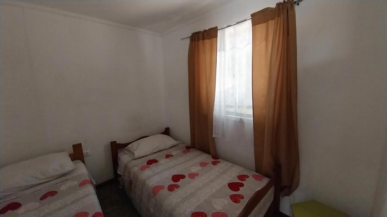 Imperio Apartahotel Pisco Elqui Εξωτερικό φωτογραφία