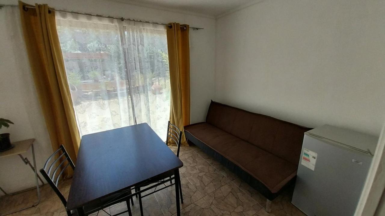 Imperio Apartahotel Pisco Elqui Εξωτερικό φωτογραφία