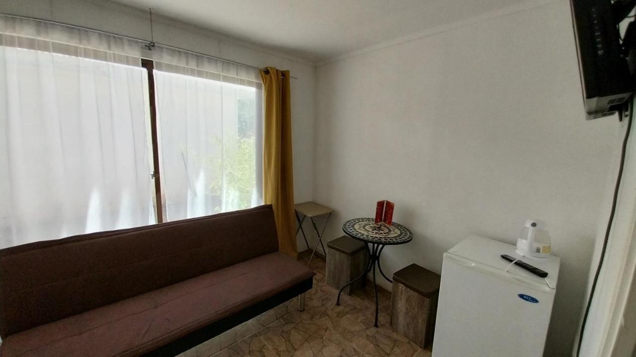 Imperio Apartahotel Pisco Elqui Εξωτερικό φωτογραφία