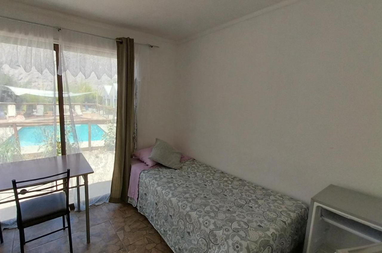 Imperio Apartahotel Pisco Elqui Εξωτερικό φωτογραφία